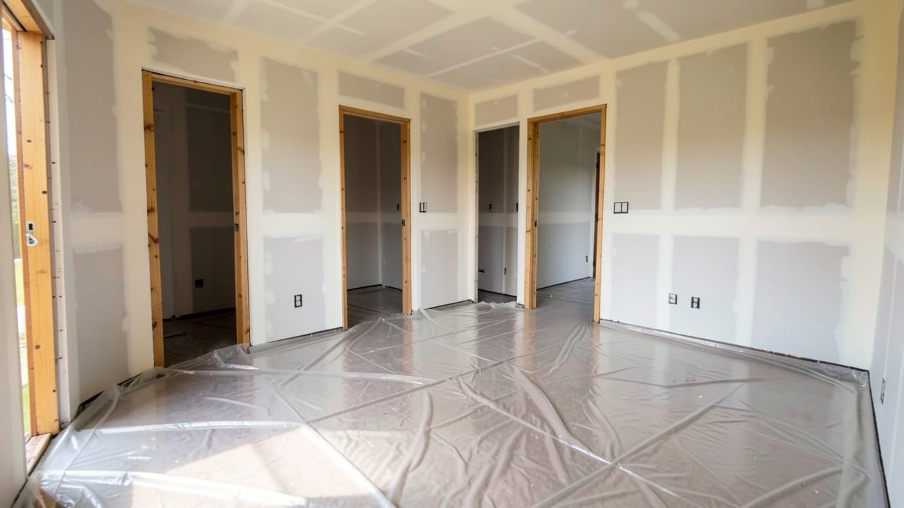 New Construction Mold Remediation in Newport Beach, CA in Newport Beach