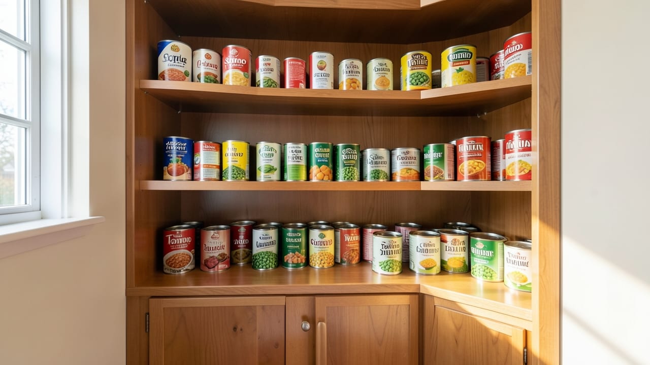 Pantry Mold Treatment in Newport Beach, CA in Newport Beach