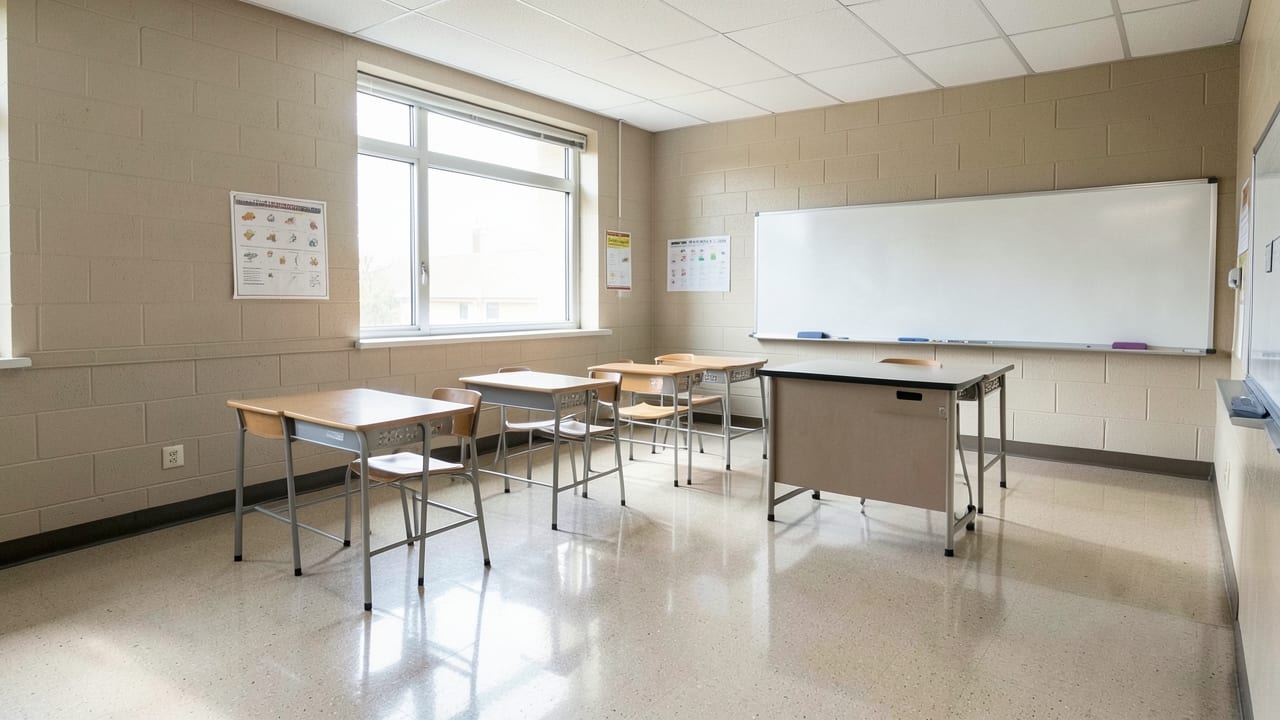 School Mold Remediation in Newport Beach, CA in Newport Beach