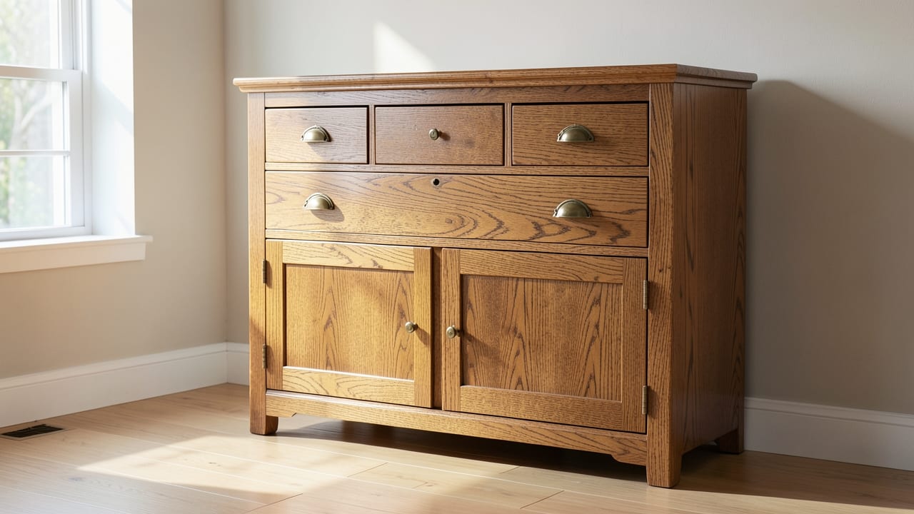 Wood Furniture Mold Remediation in Newport Beach, CA in Newport Beach