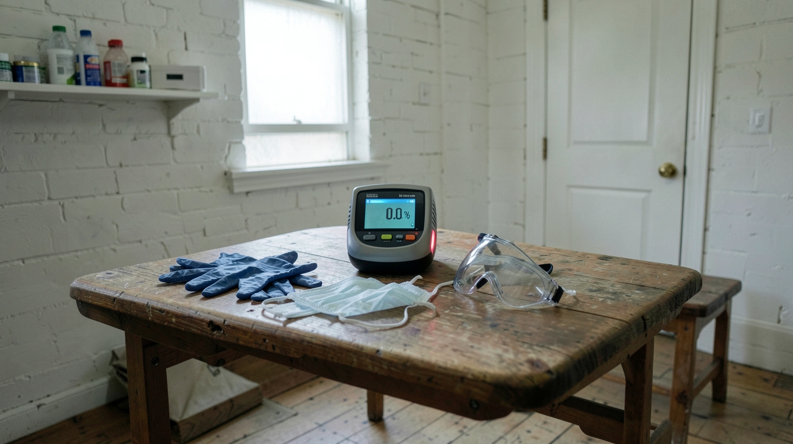 Mold Remediation North Stonington