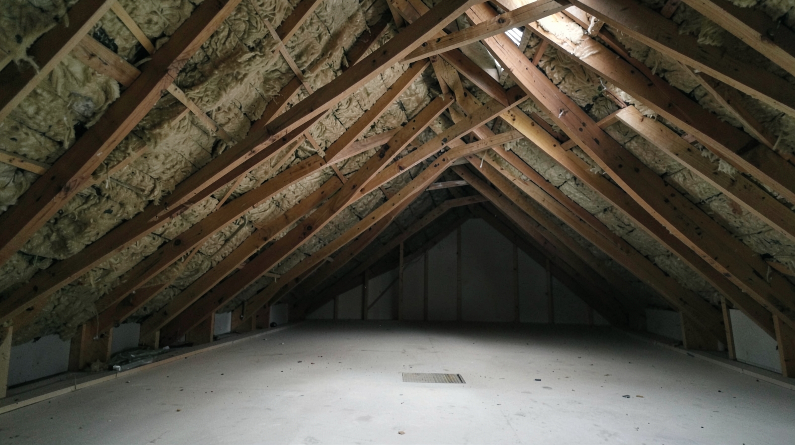 Attic Mold Remediation in North Stonington, CT