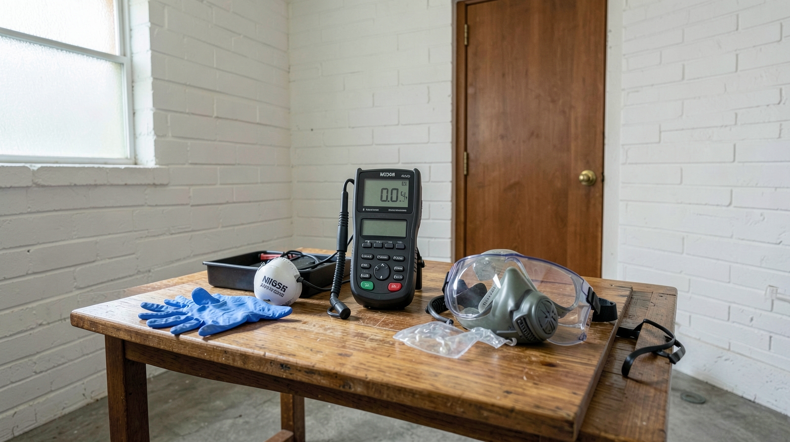 Mold Remediation North Redington Beach