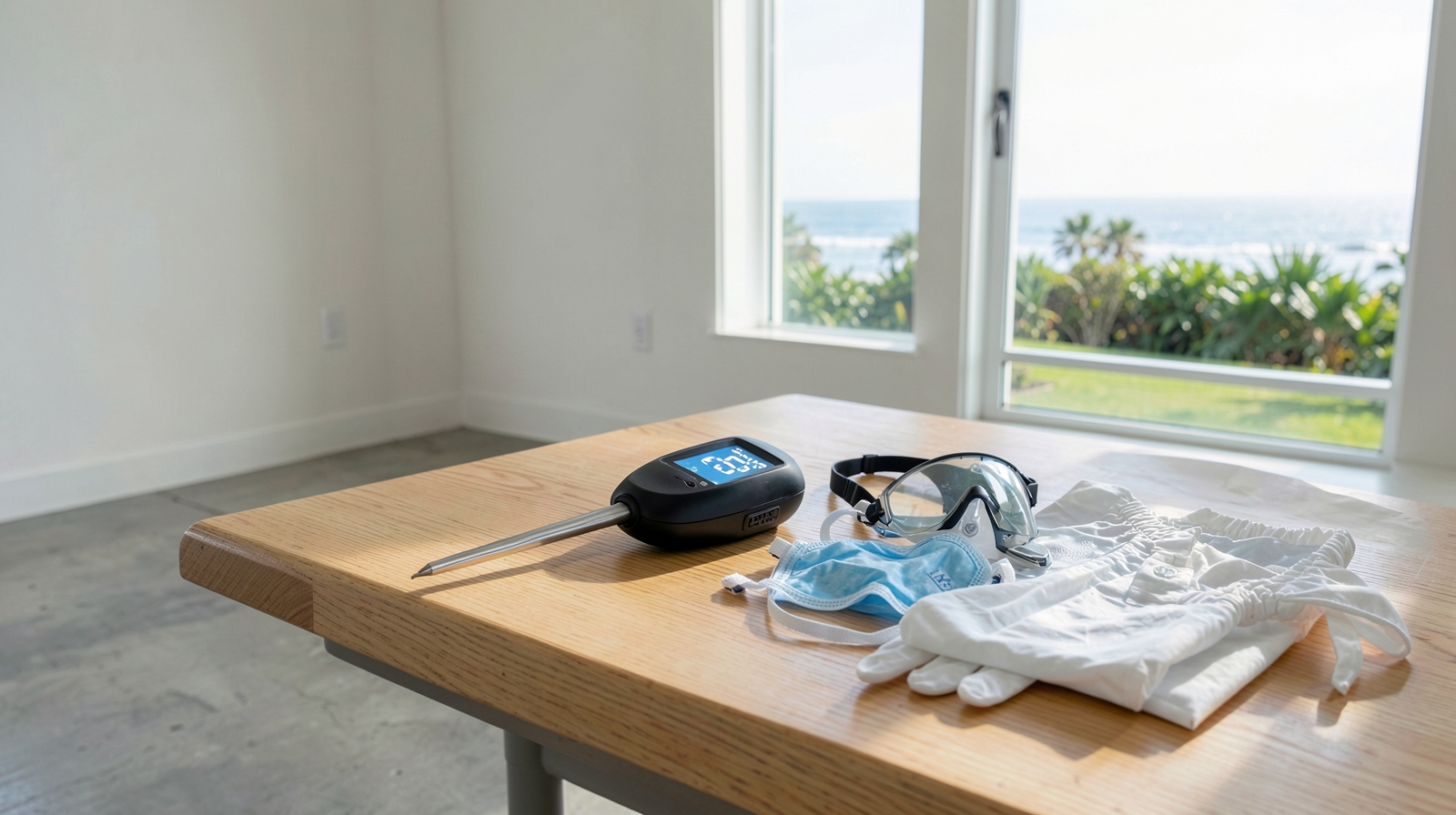 Mold Remediation Pacific Beach