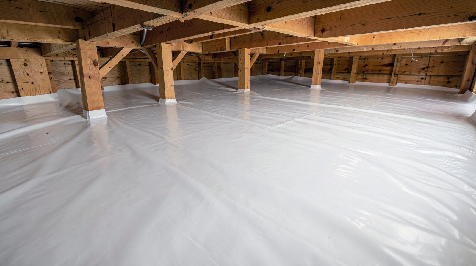 Crawl Space & Basement Mold Remediation in Pacific Beach, CA