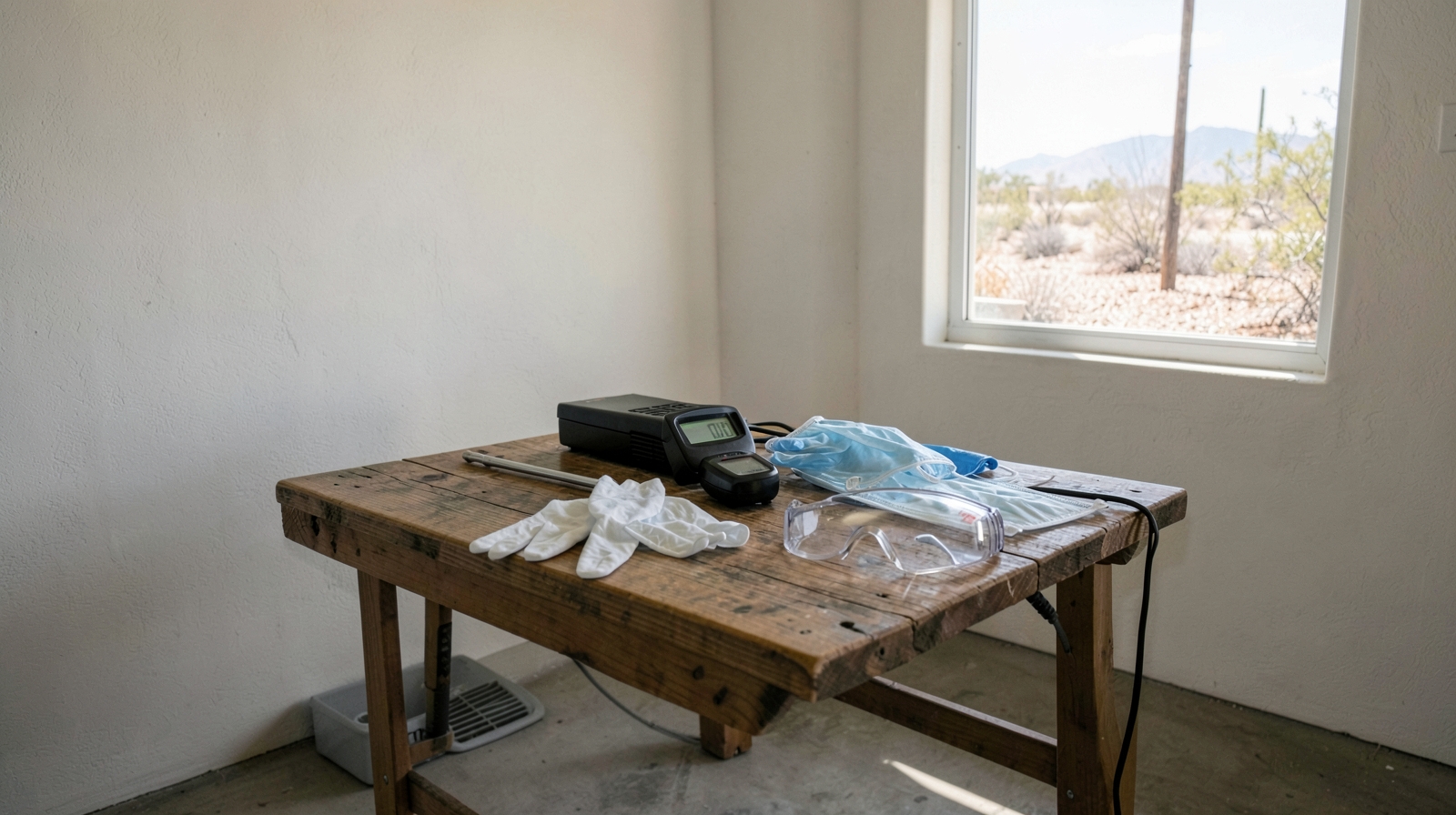 Mold Remediation Paradise Valley