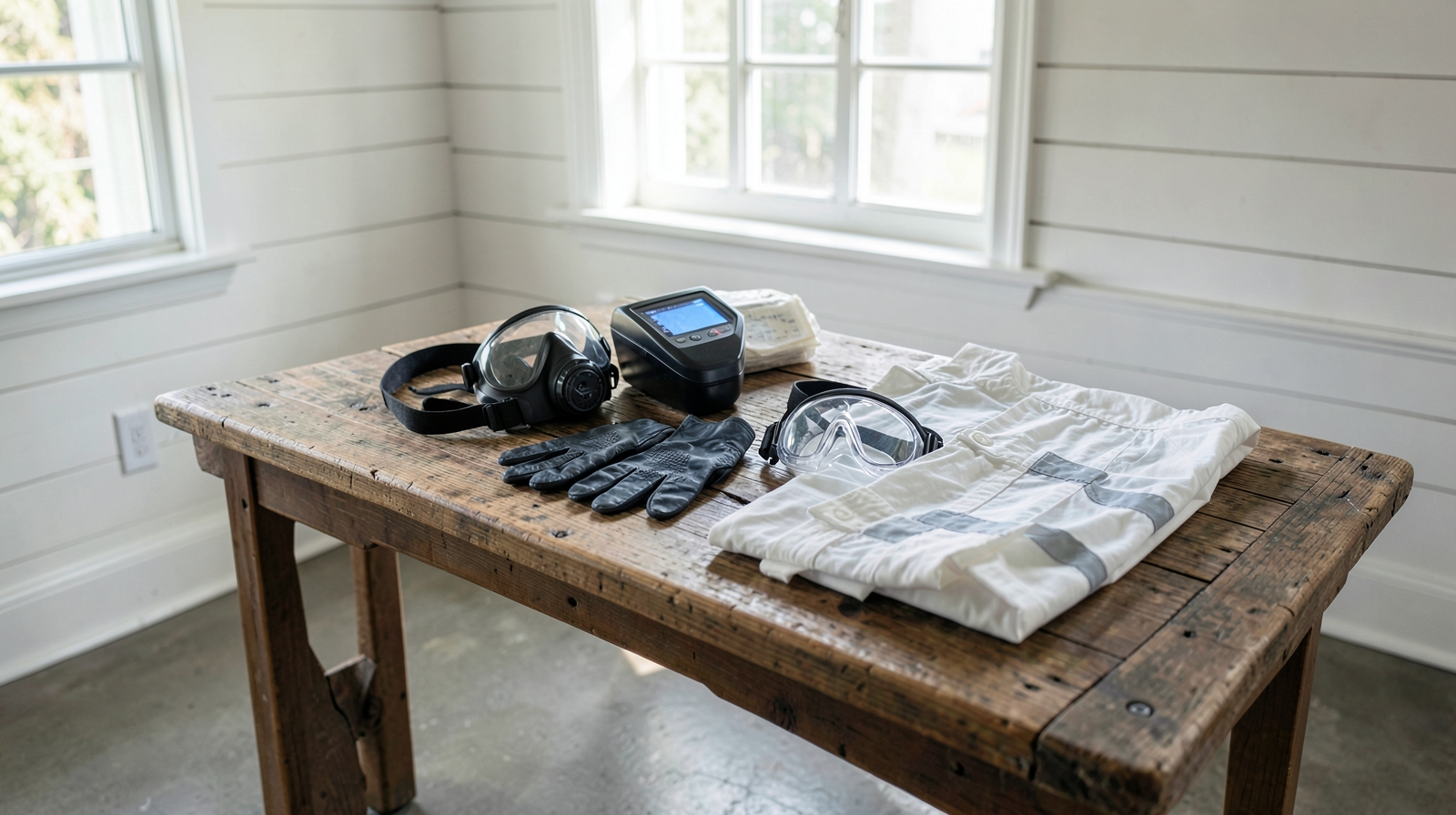 Mold Remediation Pawcatuck