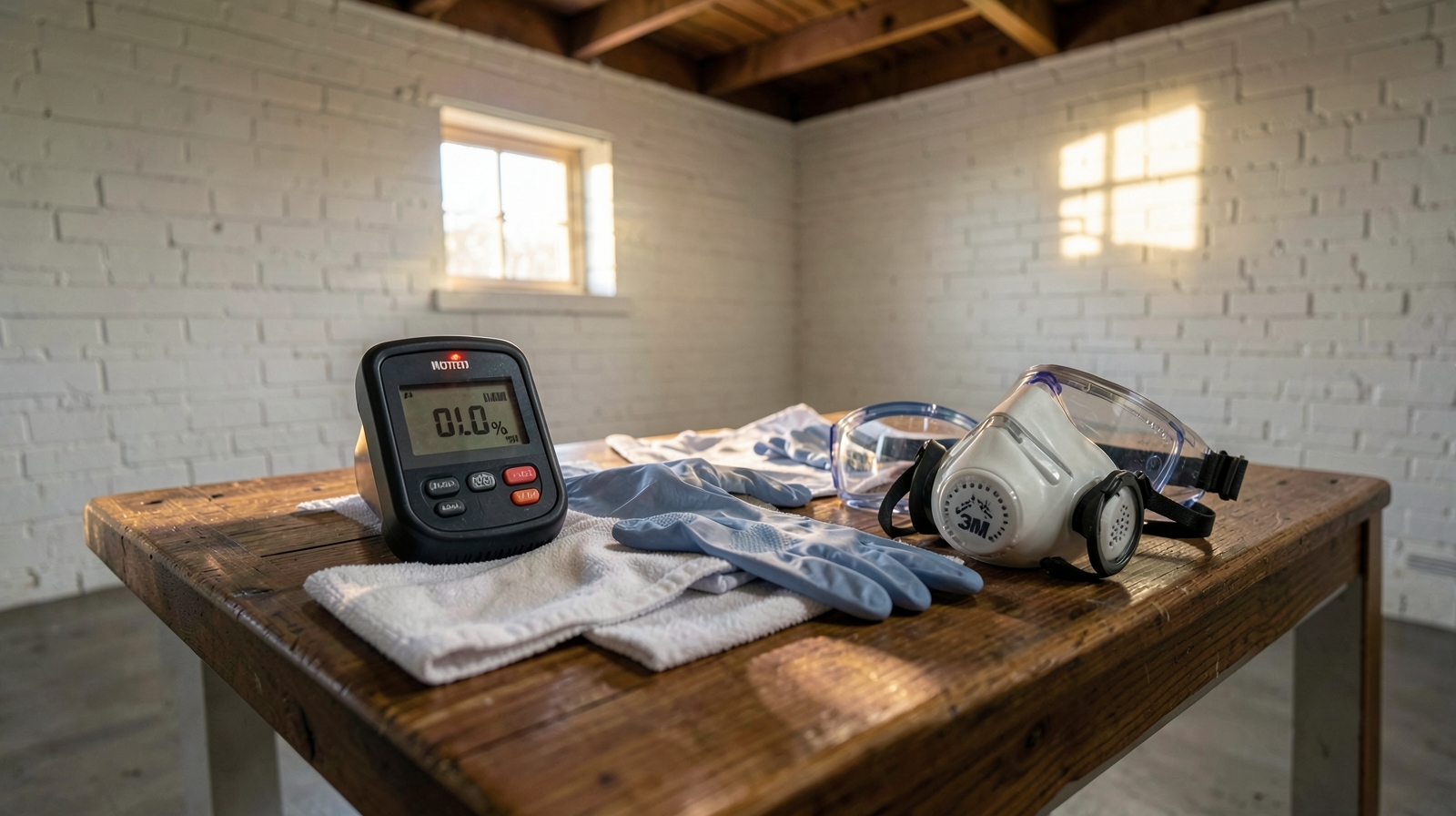 Mold Remediation Peachtree Corners