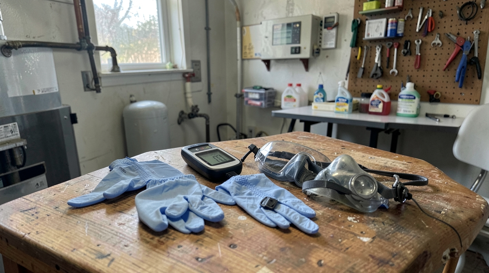 Mold Remediation Riegelsville