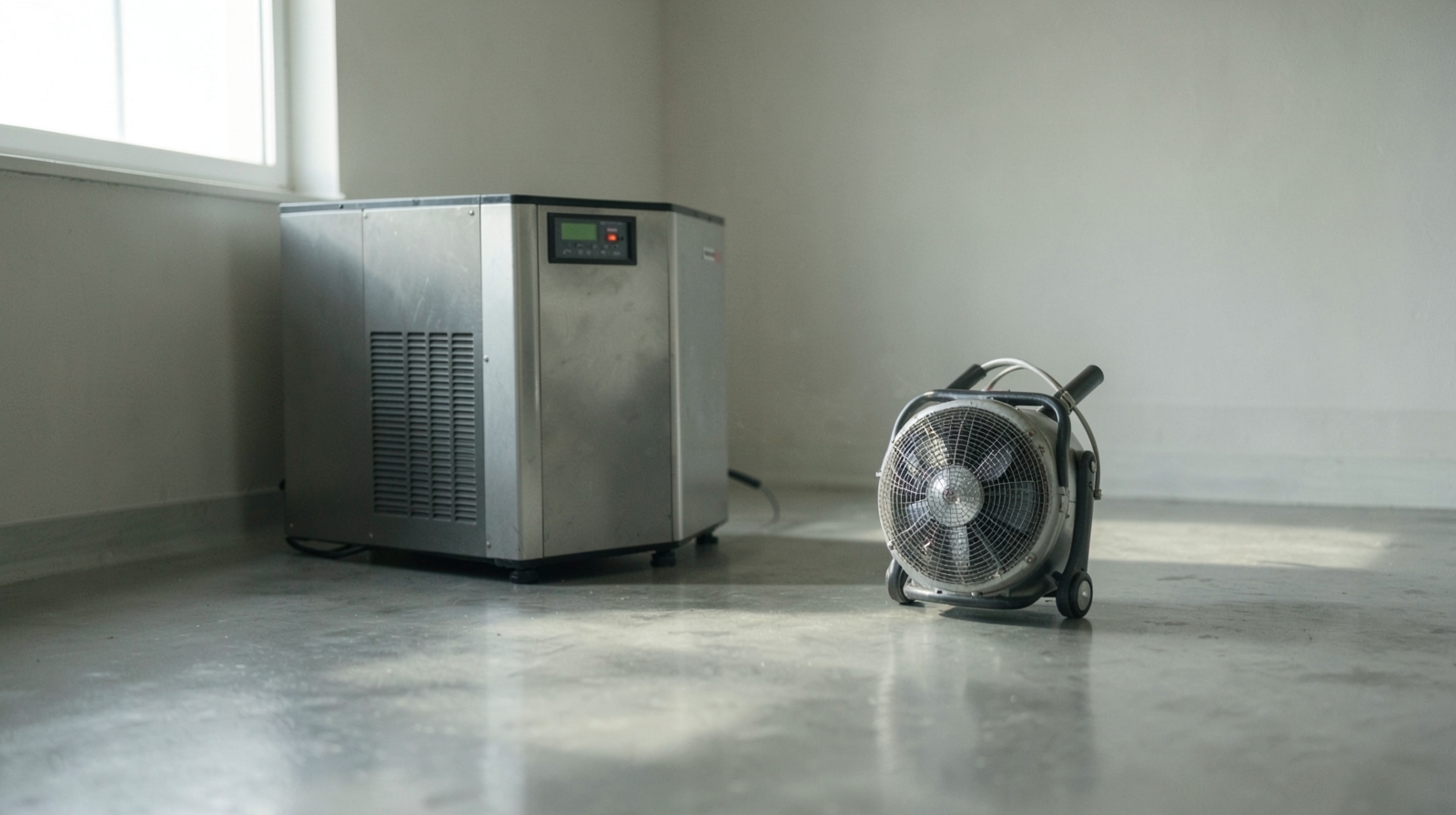 Water Damage Restoration in Riegelsville, PA in Riegelsville