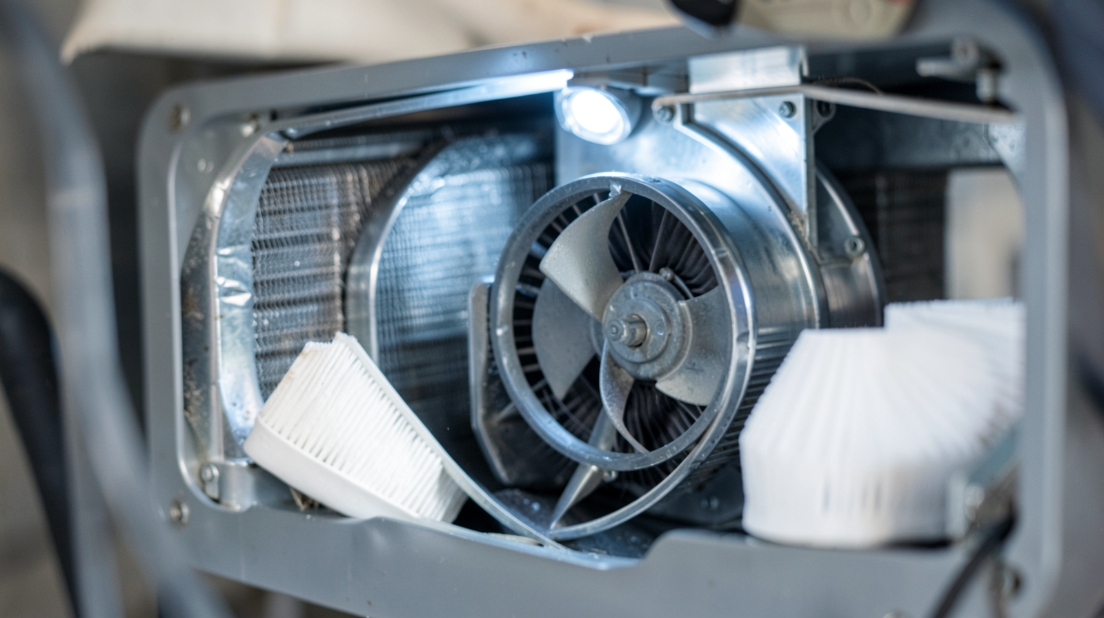 HVAC Mold Remediation in Schenectady, NY in Schenectady