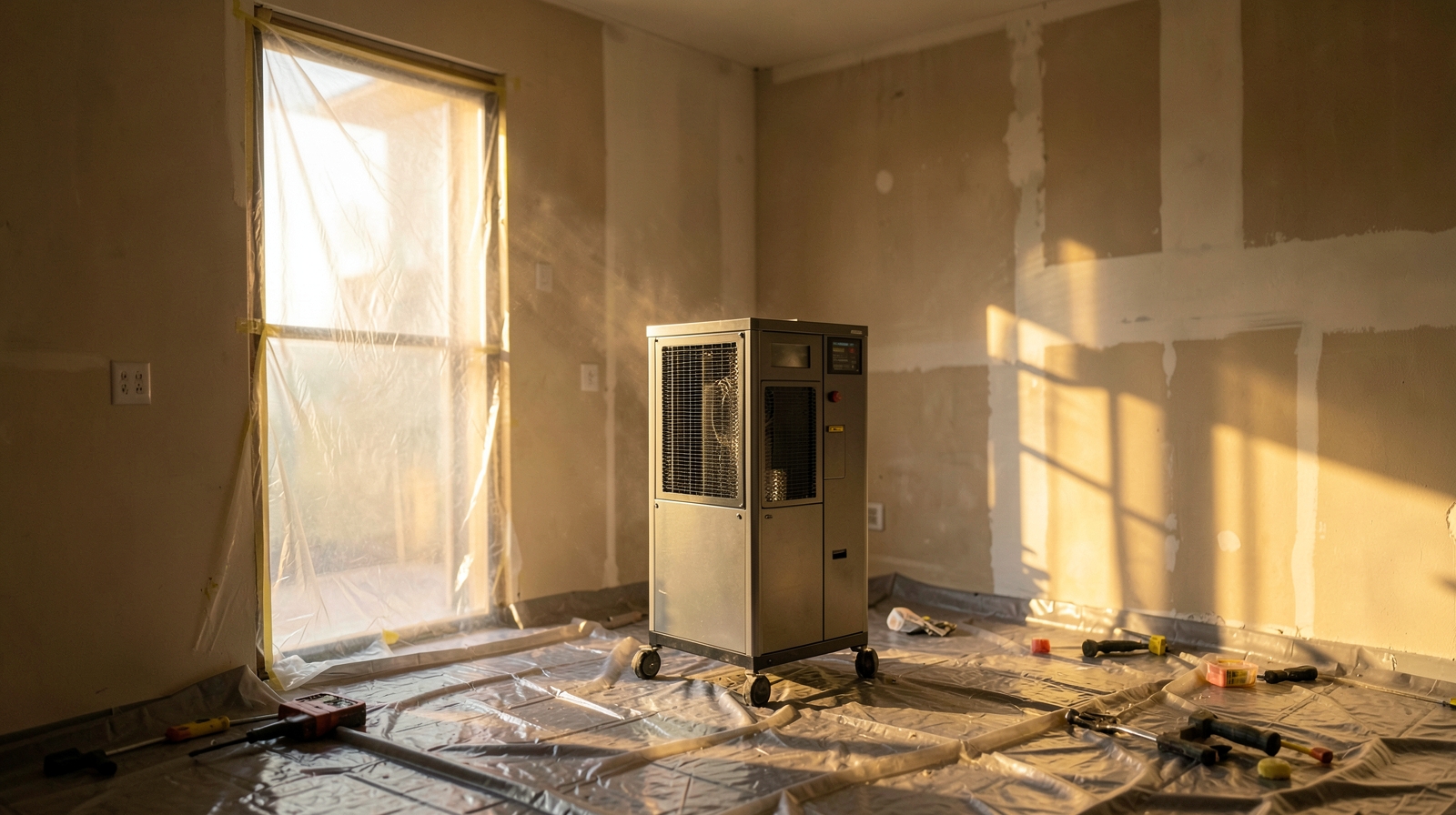 Mold Removal & Remediation in Vernon, CT in Vernon