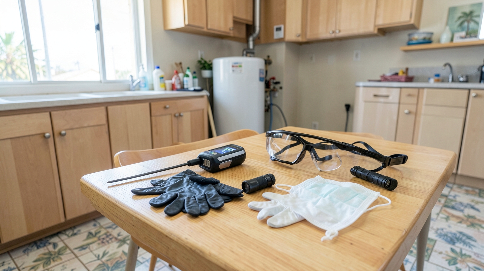 Mold Remediation Vista
