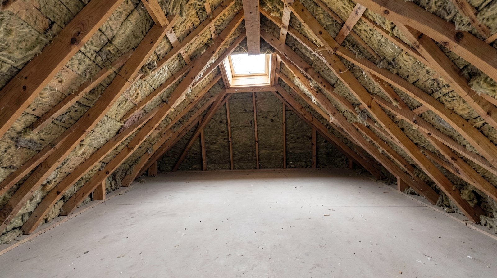 Attic Mold Remediation in Vista, CA