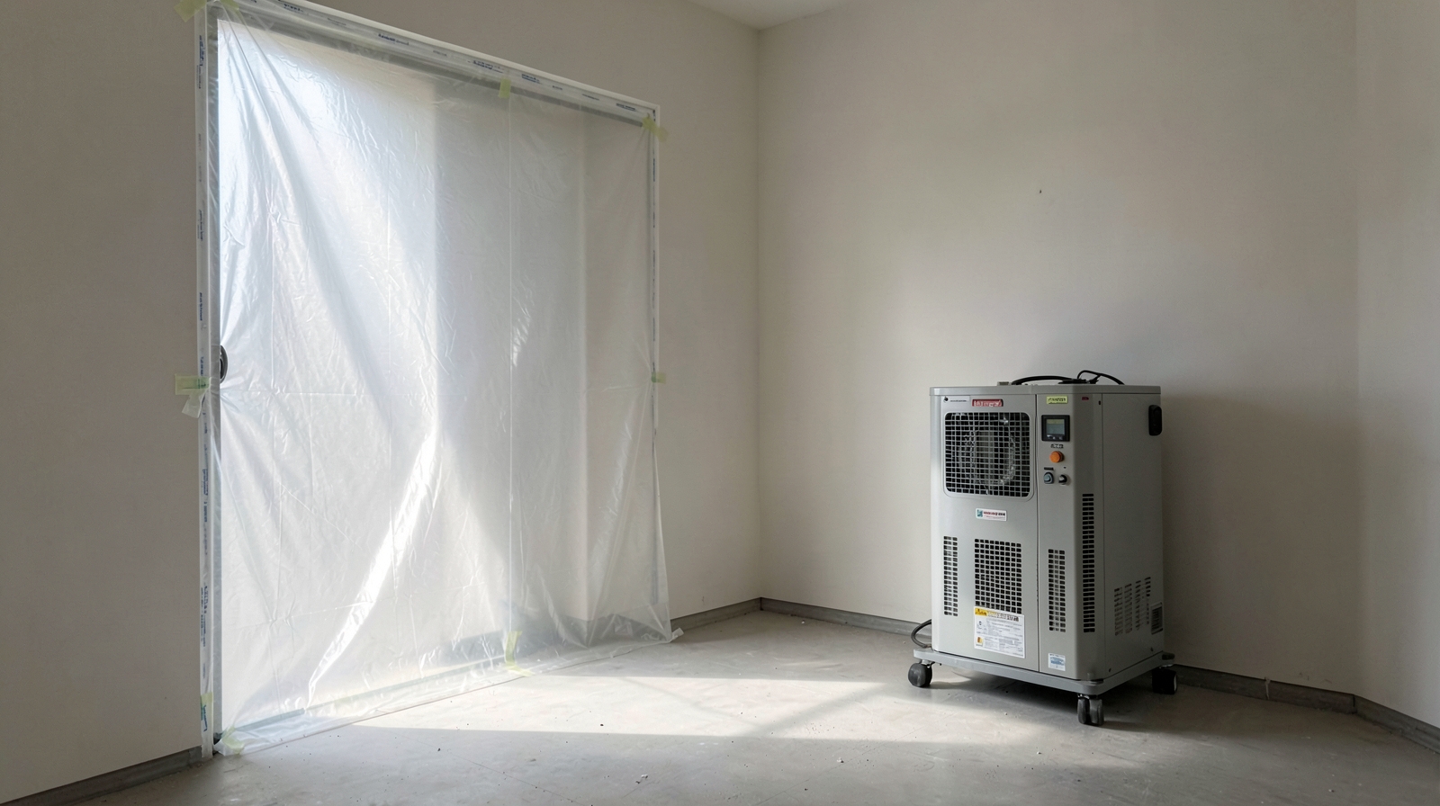 Mold Removal & Remediation in Vista, CA in Vista