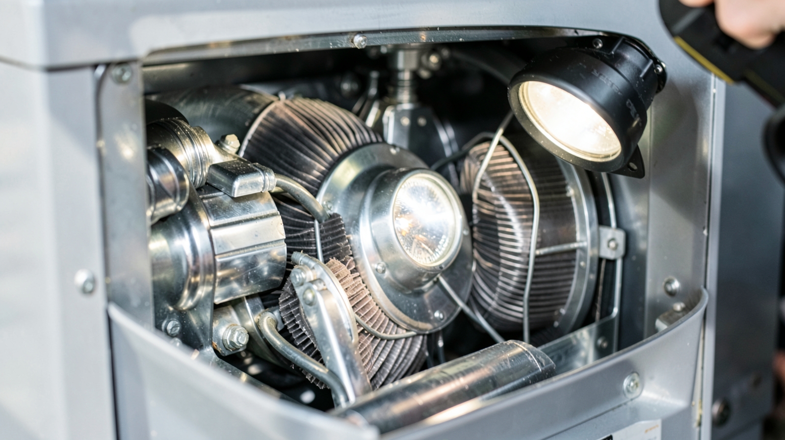 HVAC Mold Remediation in Voorhees, NJ in Voorhees