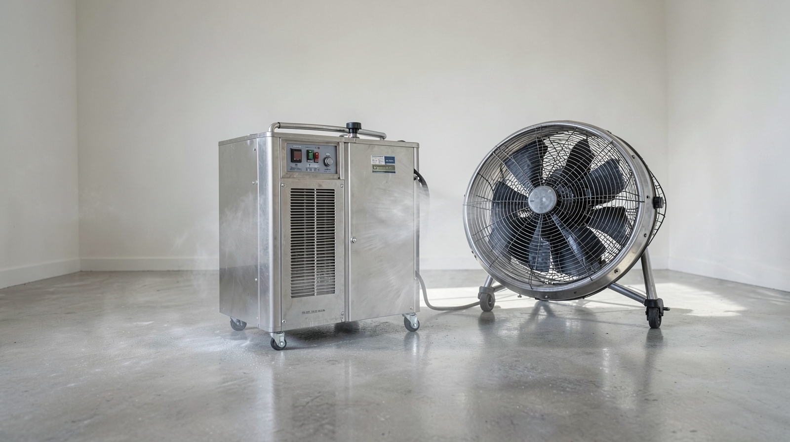 Water Damage Restoration in Weddington, NC in Weddington