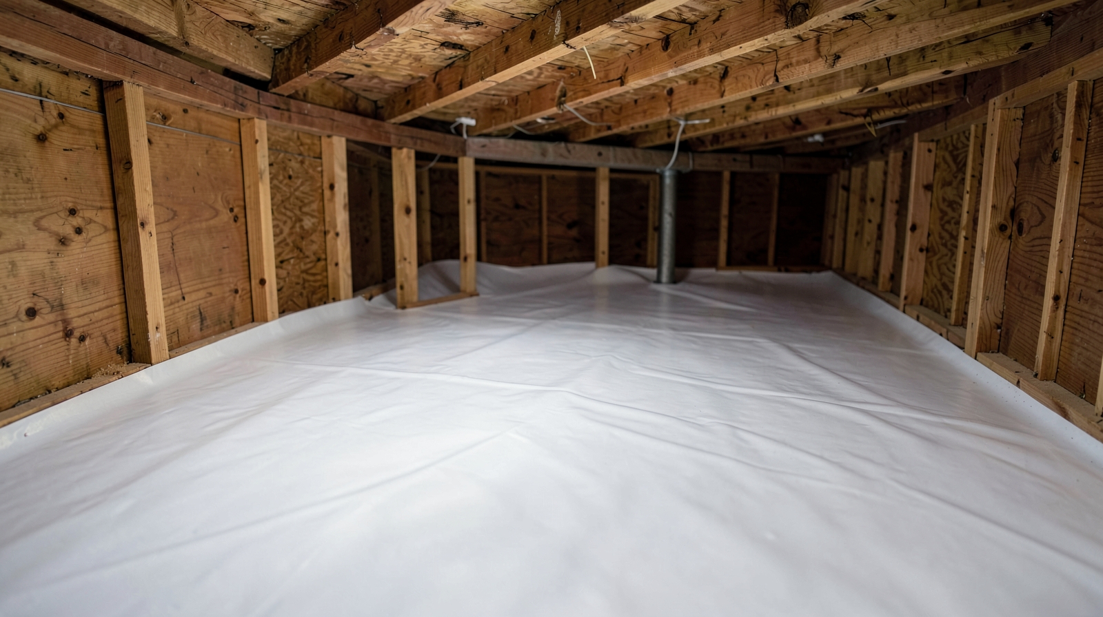 Crawl Space & Basement Mold Remediation in Winchester, VA
