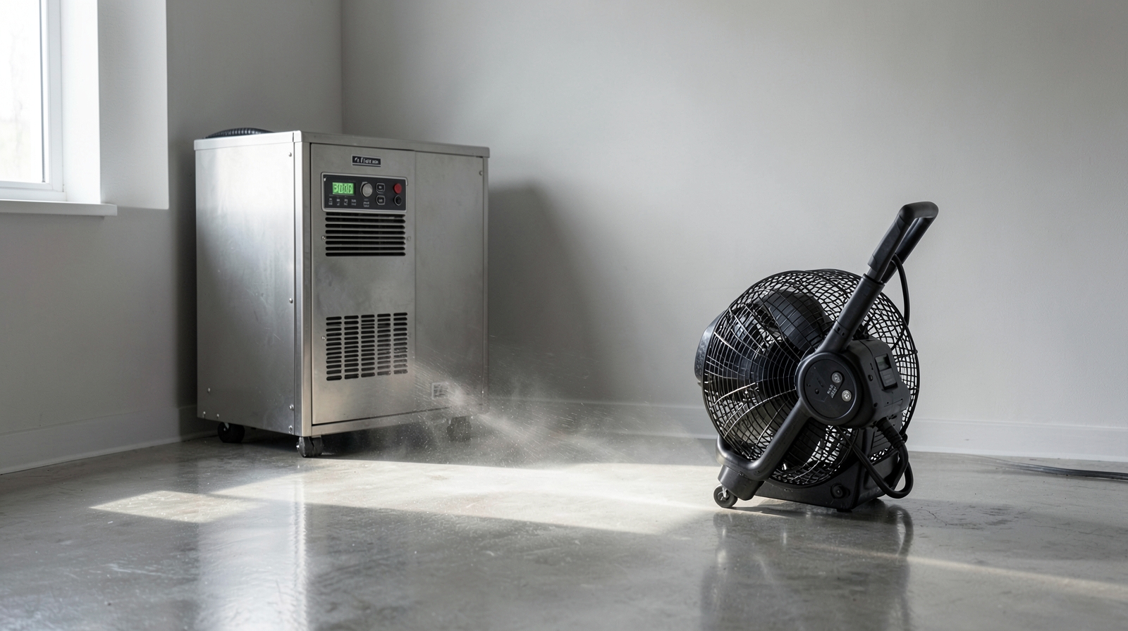 Water Damage Restoration in Winchester, VA in Winchester