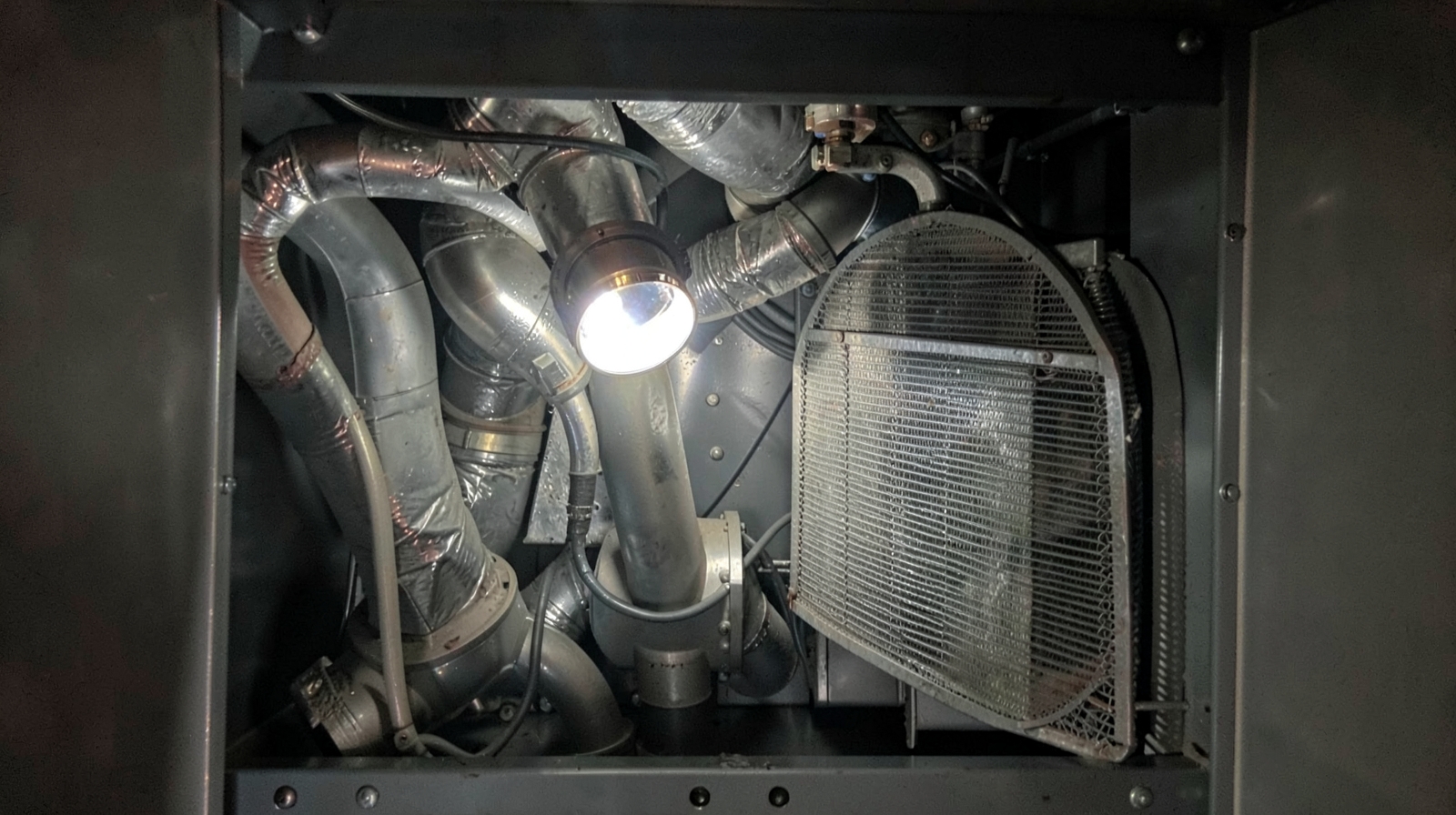 HVAC Mold Remediation in Yarmouth, MA in Yarmouth