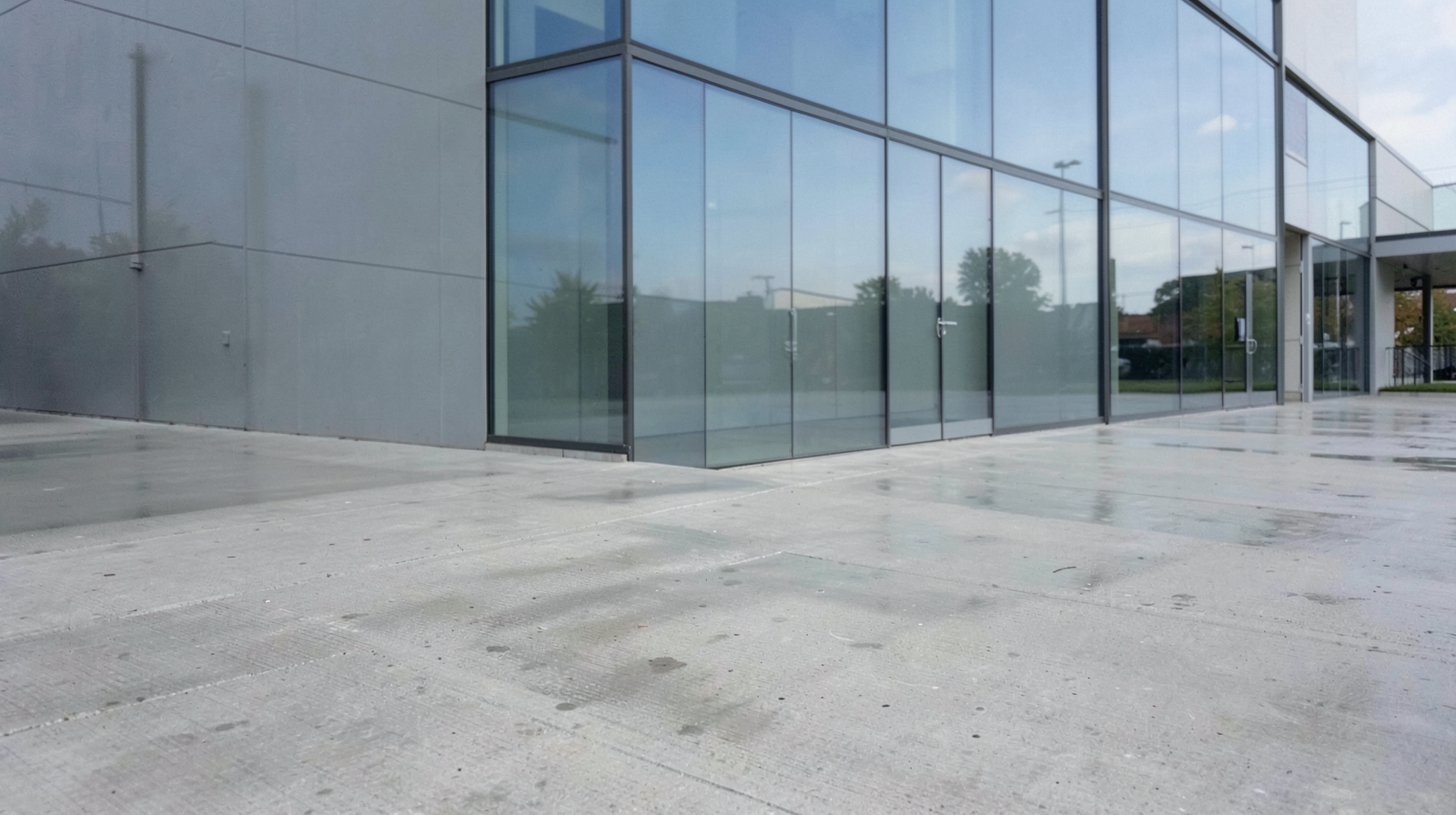 Commercial Pressure Washing in Brandon, FL
