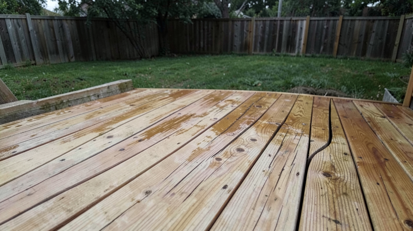 Deck & Fence Cleaning in Brandon, FL in Brandon