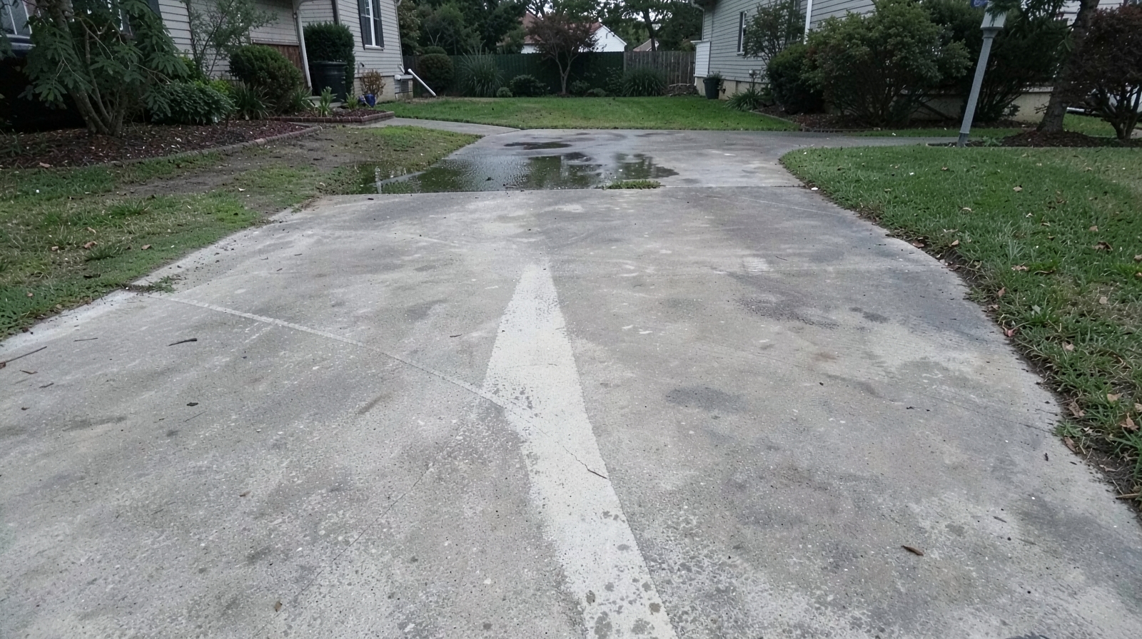 Driveway & Concrete Cleaning in Brandon, FL in Brandon