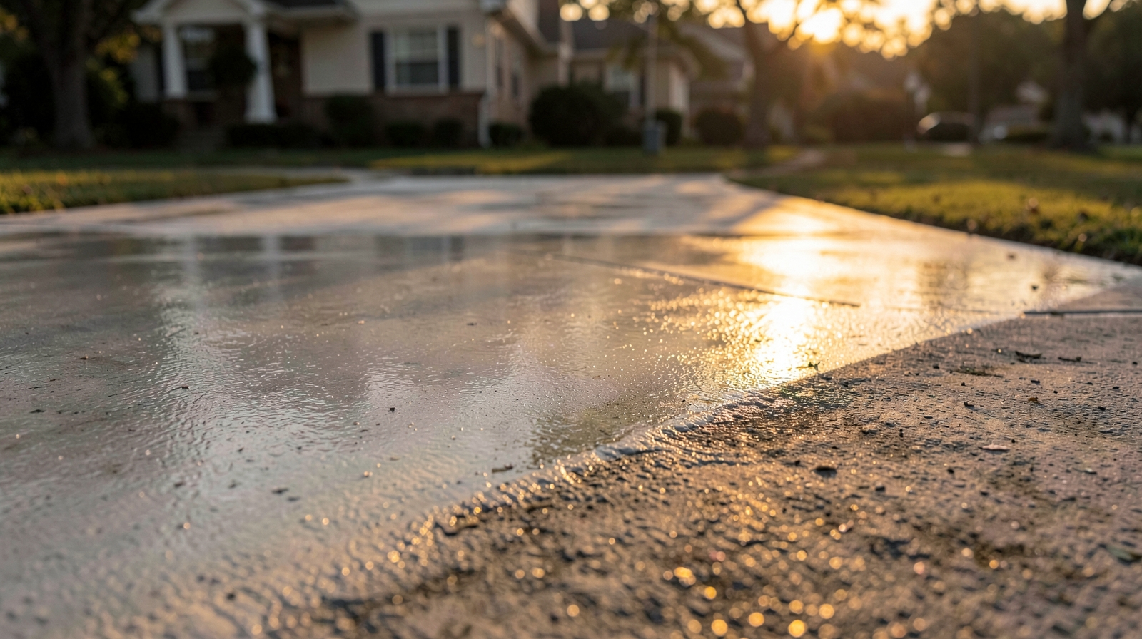 Driveway & Concrete Cleaning in Garden City Beach, SC in Garden City Beach
