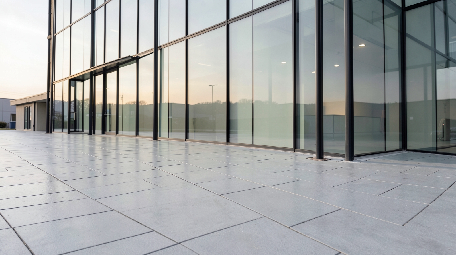Commercial Pressure Washing in Johns Creek, GA in Johns Creek