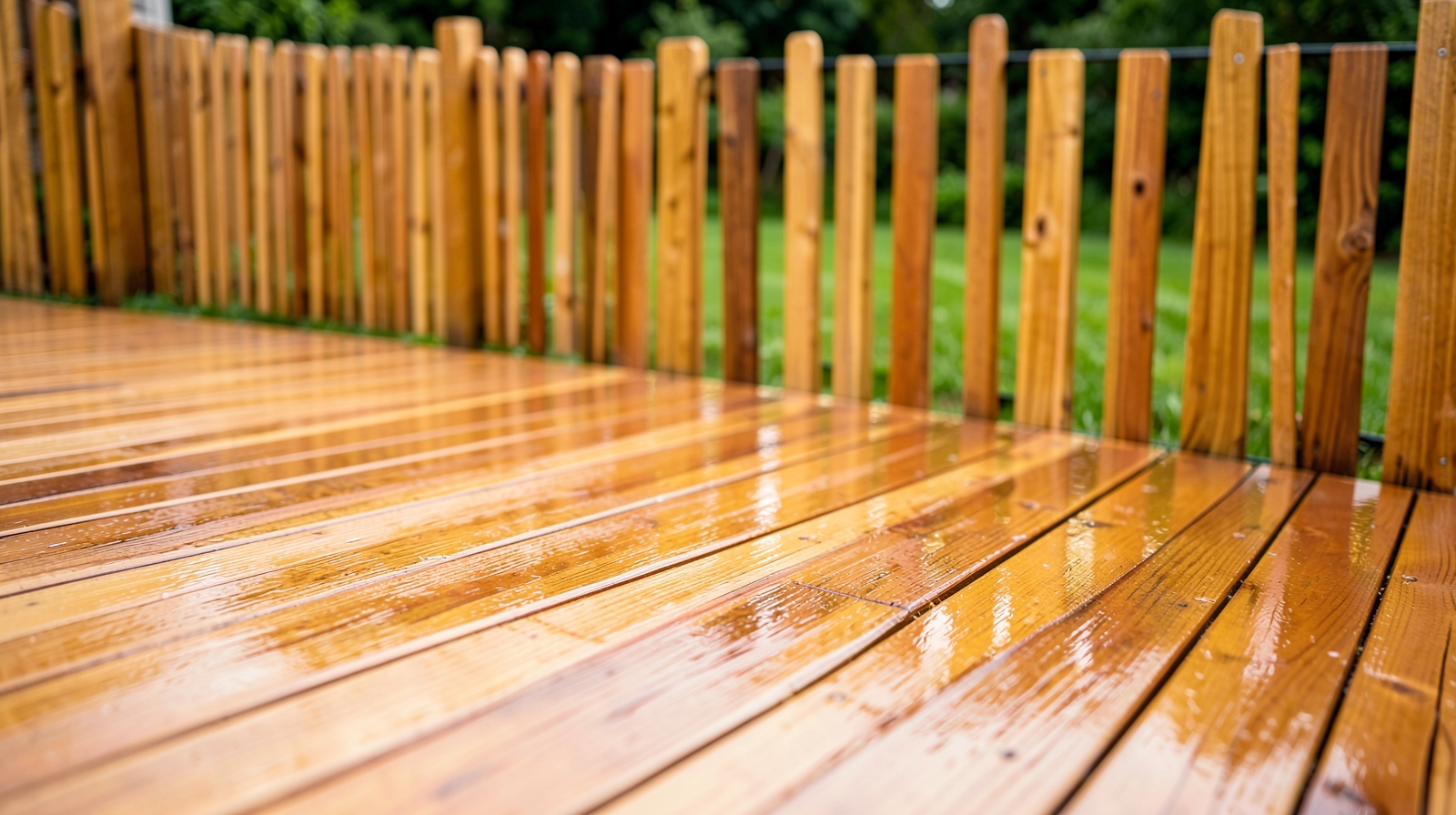 Deck & Fence Cleaning in Johns Creek, GA in Johns Creek