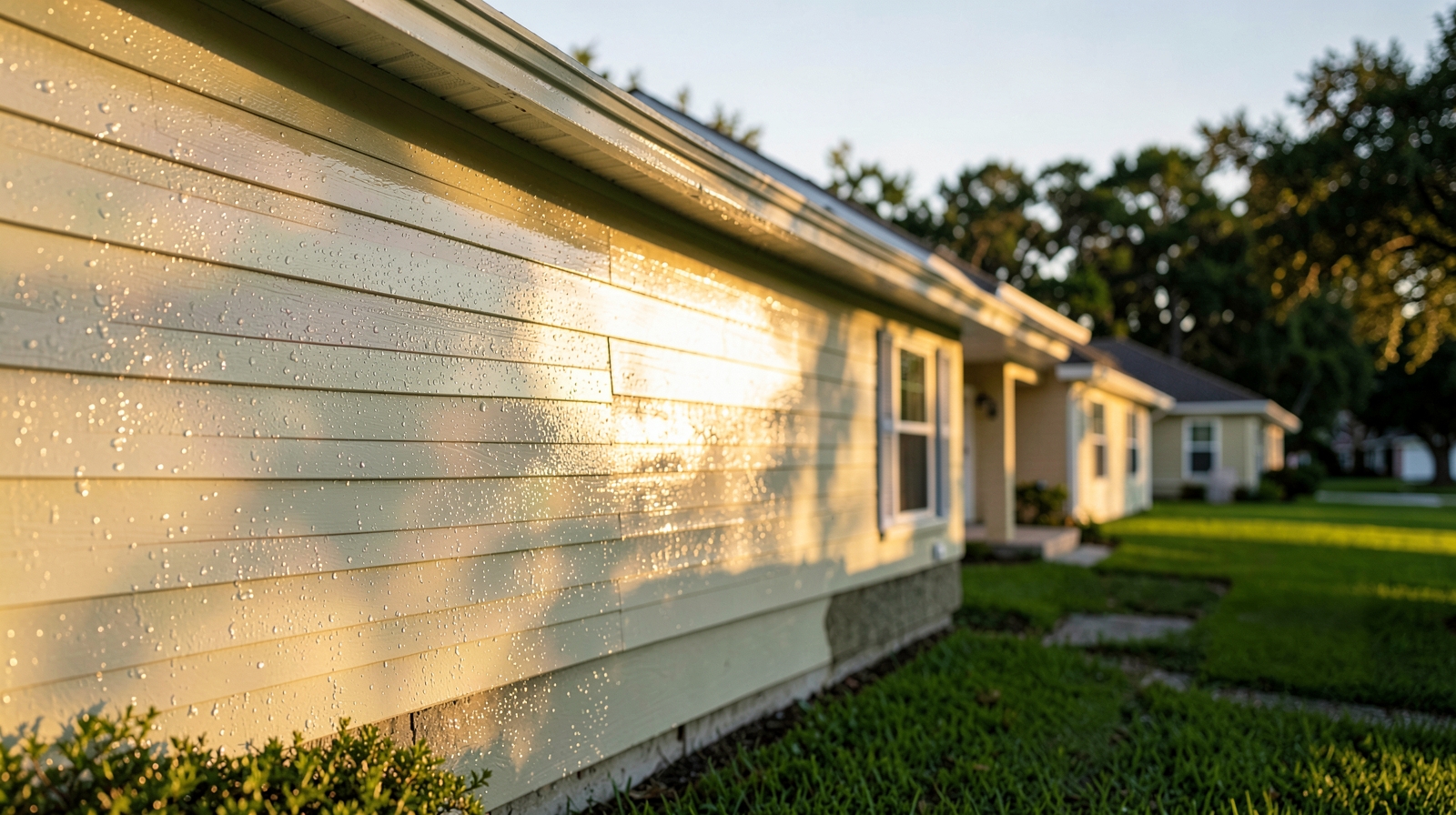 Pressure Washing Land O' Lakes