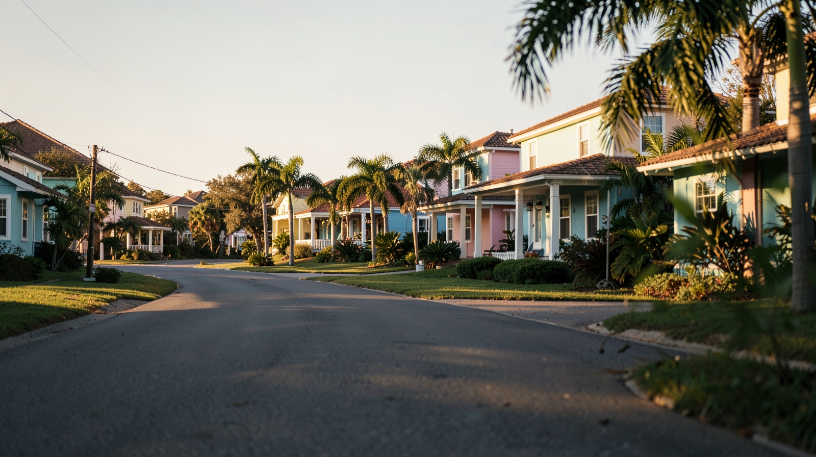 Pressure Washing in Lutz, FL