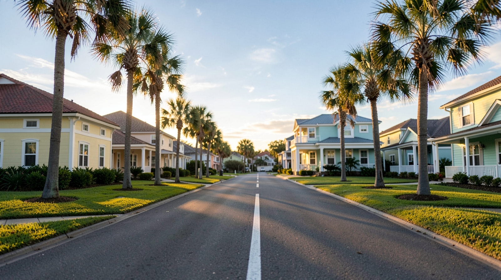 Pressure Washing in Zephyrhills, FL