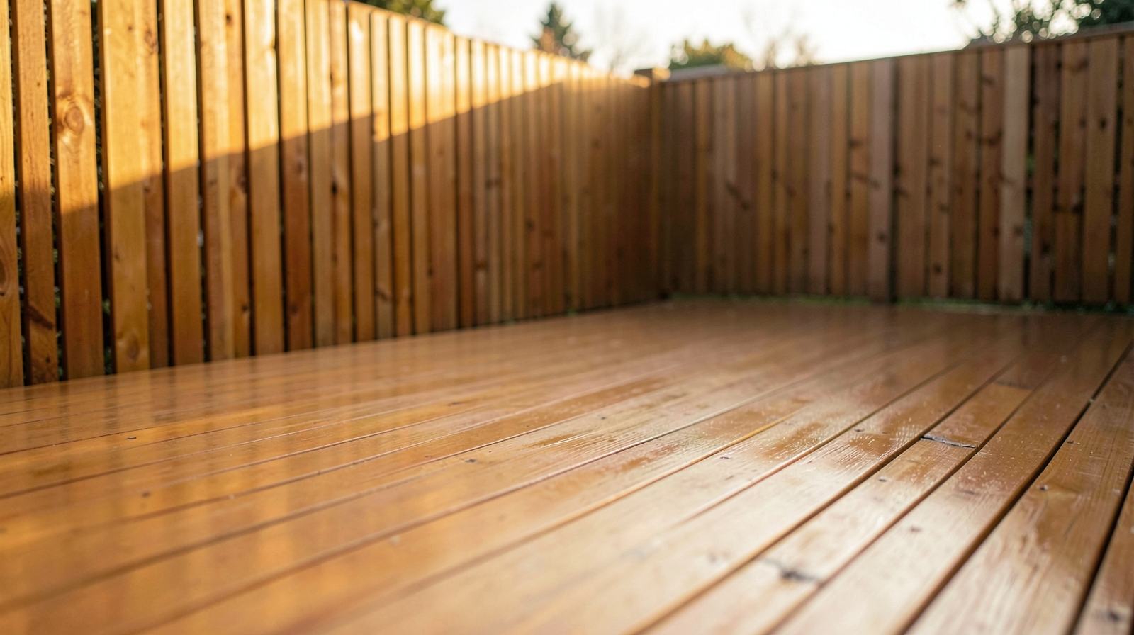 Deck & Fence Cleaning in Land O' Lakes, FL