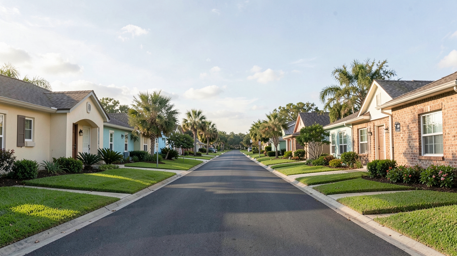 Pressure Washing in Green Cove Springs, FL