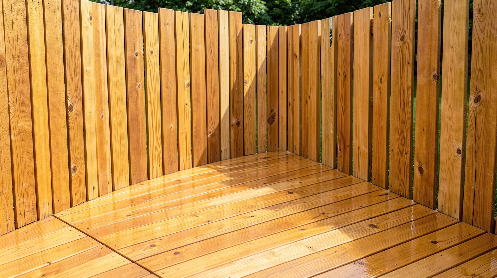 Deck & Fence Cleaning in Orange Park, FL in Orange Park