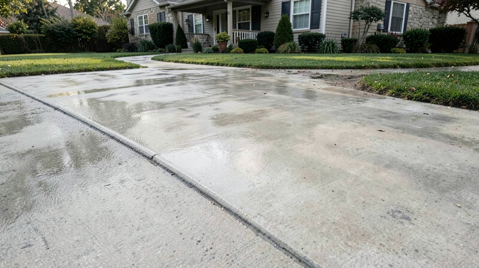 Driveway & Concrete Cleaning in Orange Park, FL in Orange Park