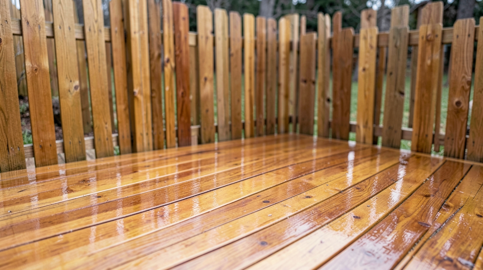 Deck & Fence Cleaning in Palmetto, FL