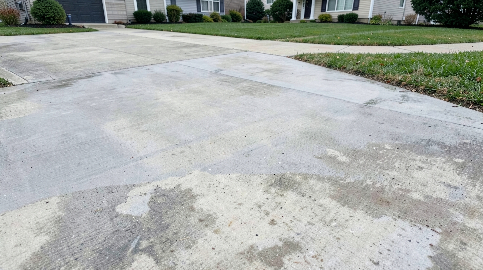 Driveway & Concrete Cleaning in Palmetto, FL
