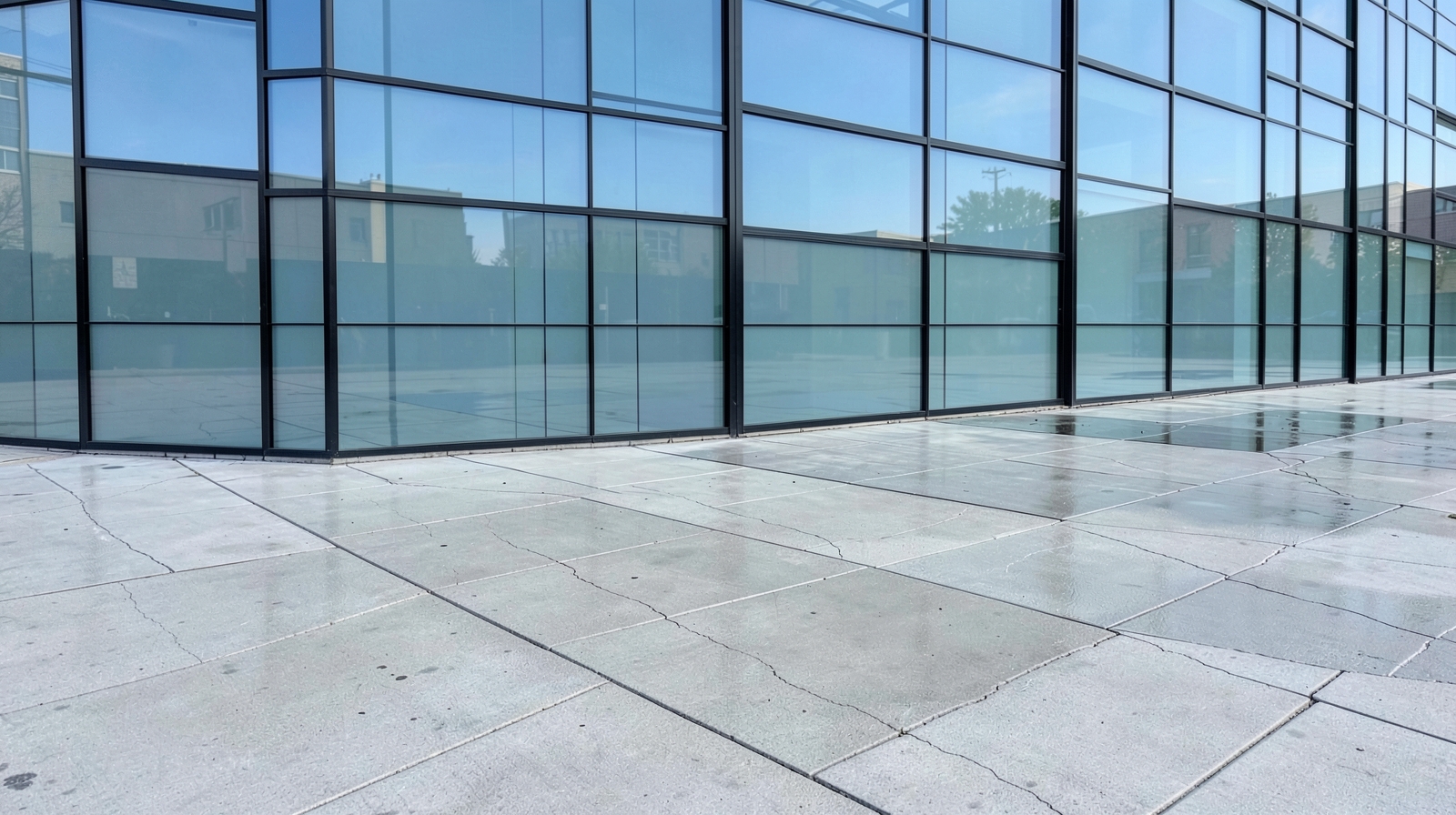 Commercial Pressure Washing in Pearland, TX