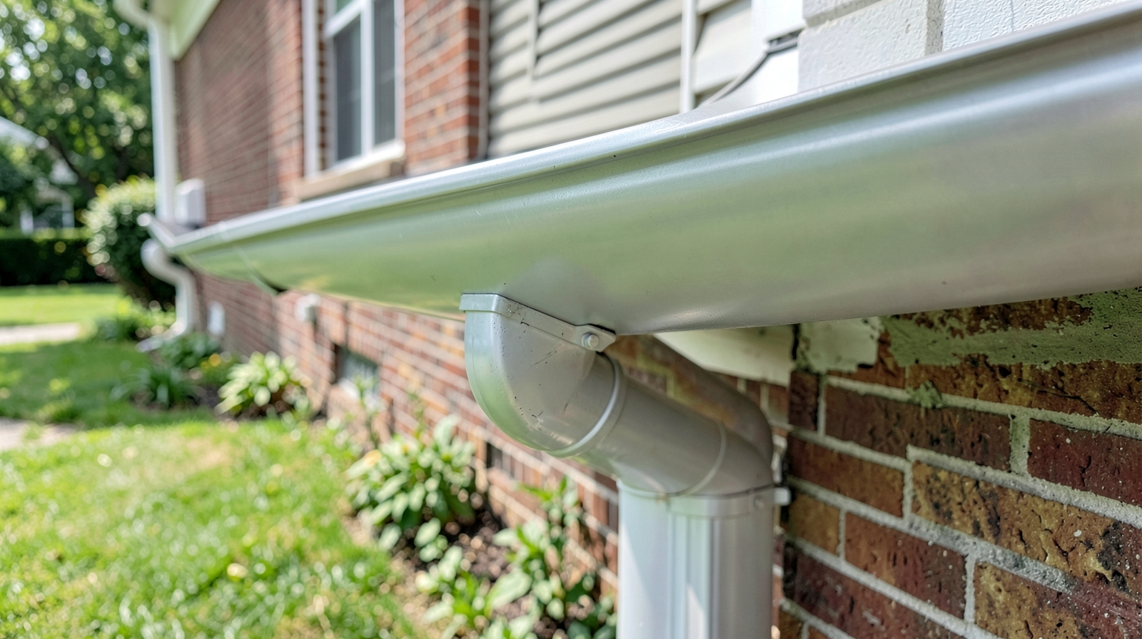 Gutter Cleaning in Pearland, TX