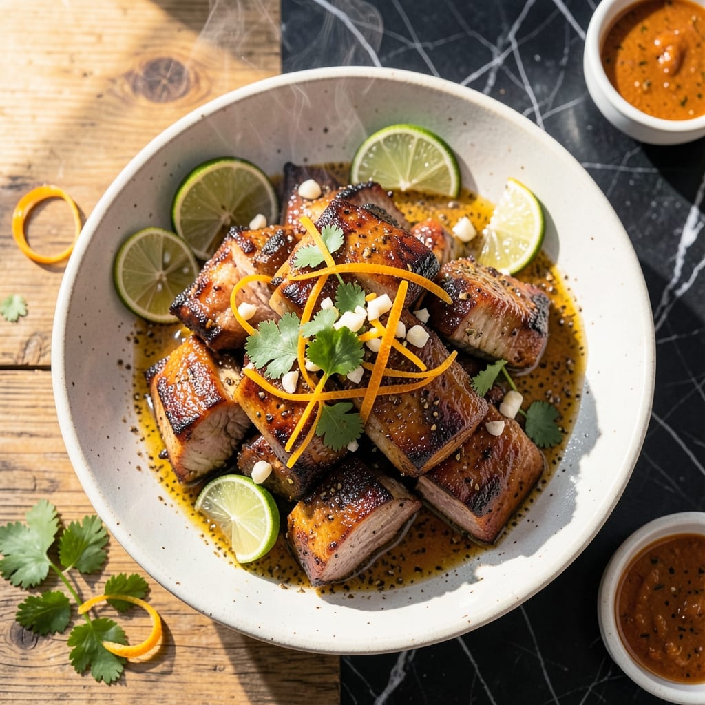 Mojo Pork Recipe Publix: Citrus-Garlic Marinated Cuban Classic