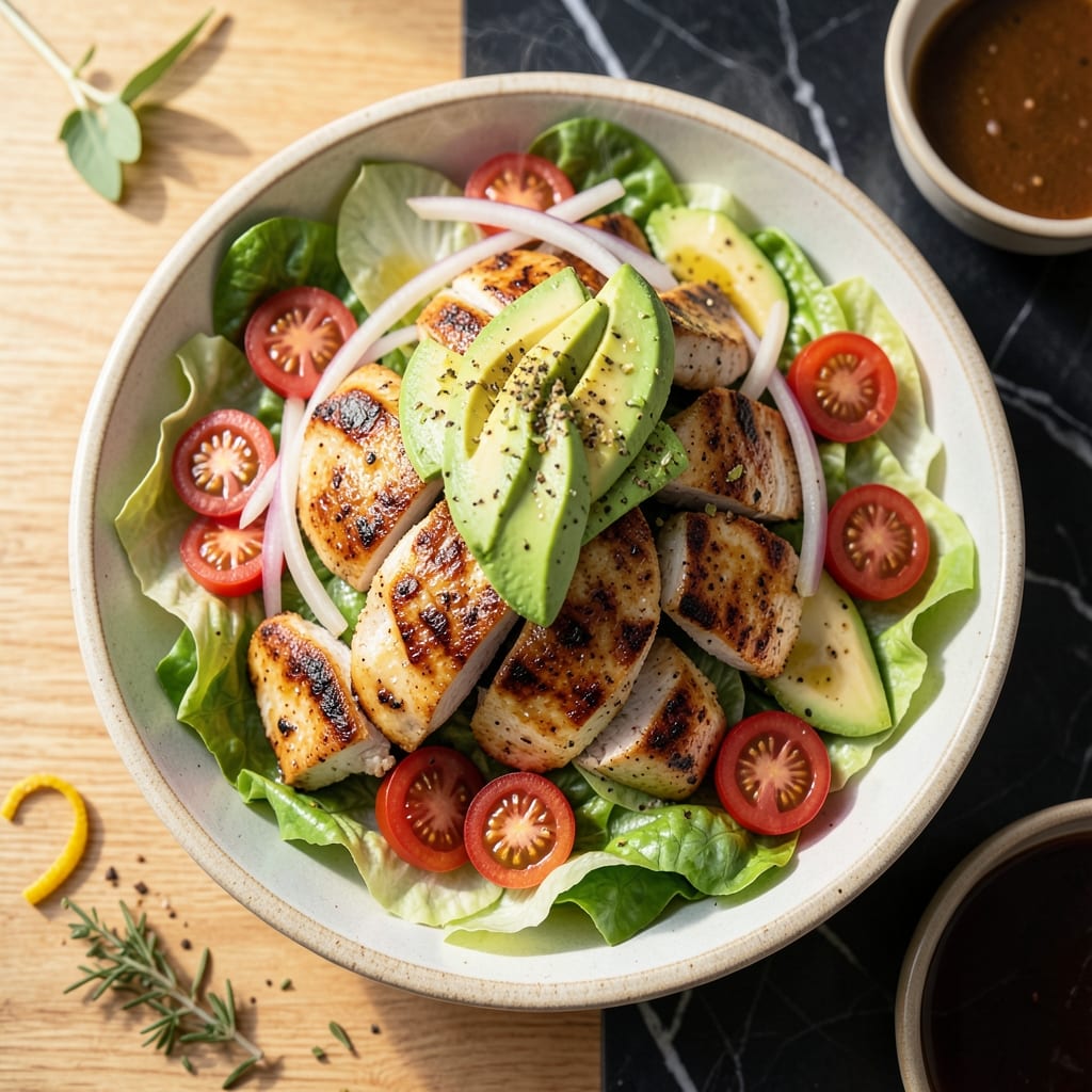 Fogo De Chao Chicken Salad Recipe: Brazilian Steakhouse Flavors at Home