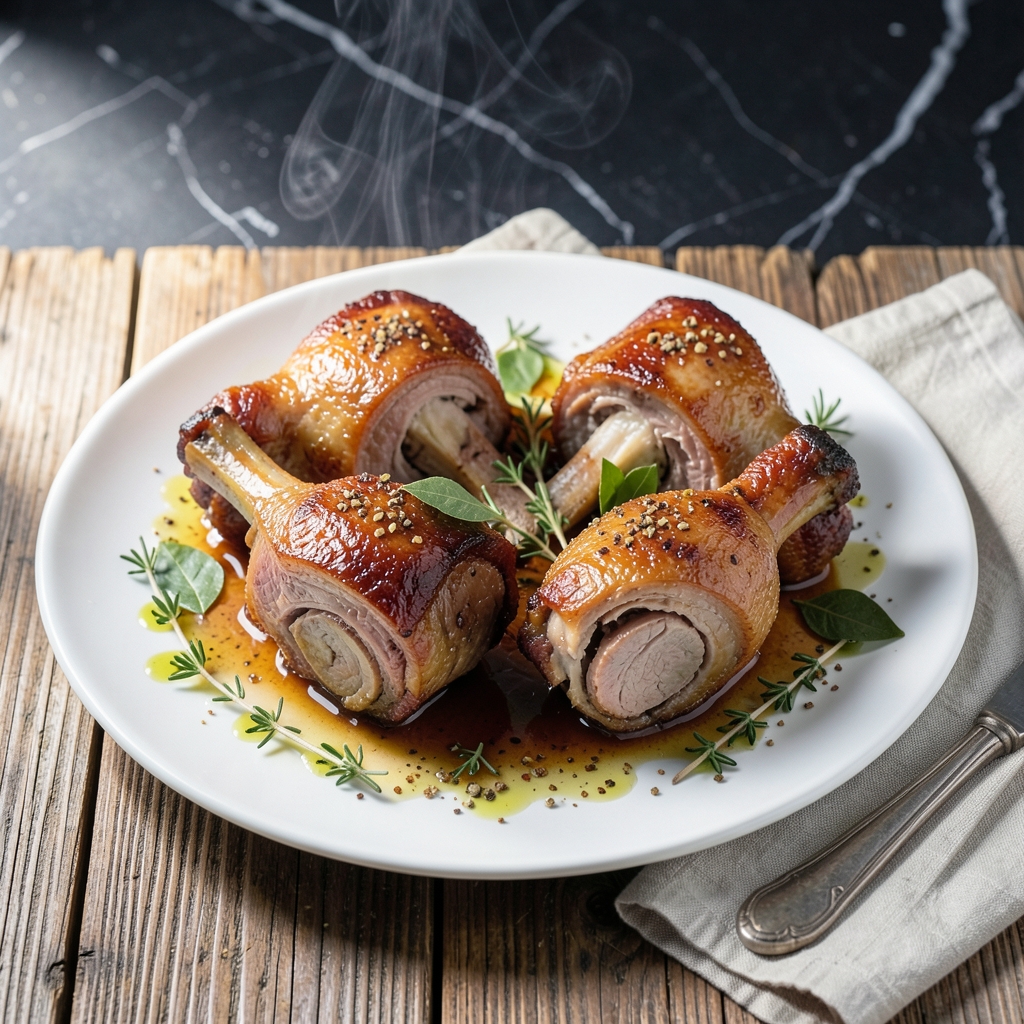 Pork Shank Recipe Pressure Cooker: Fall-Off-The-Bone Richness in Hours